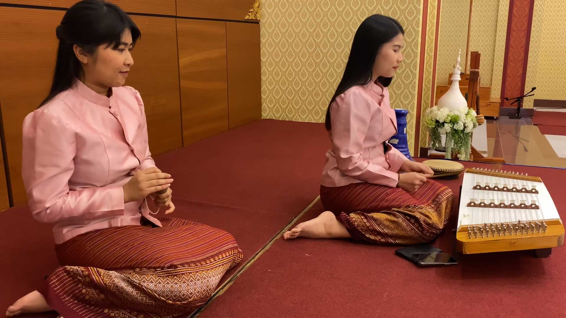 Thai Music Class